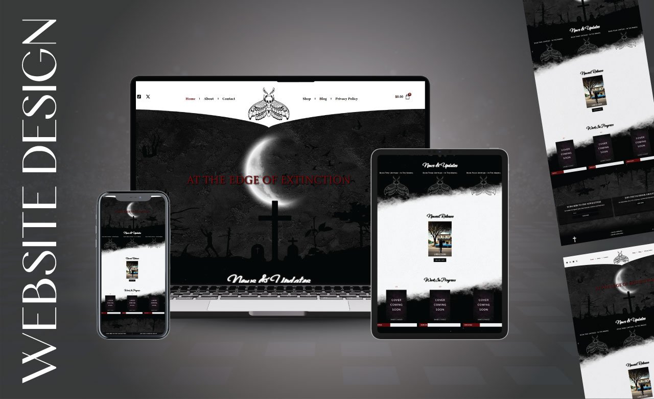 Business Website Development