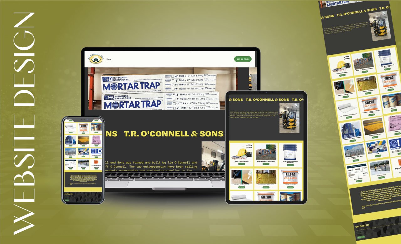 Construction and Building Material websites