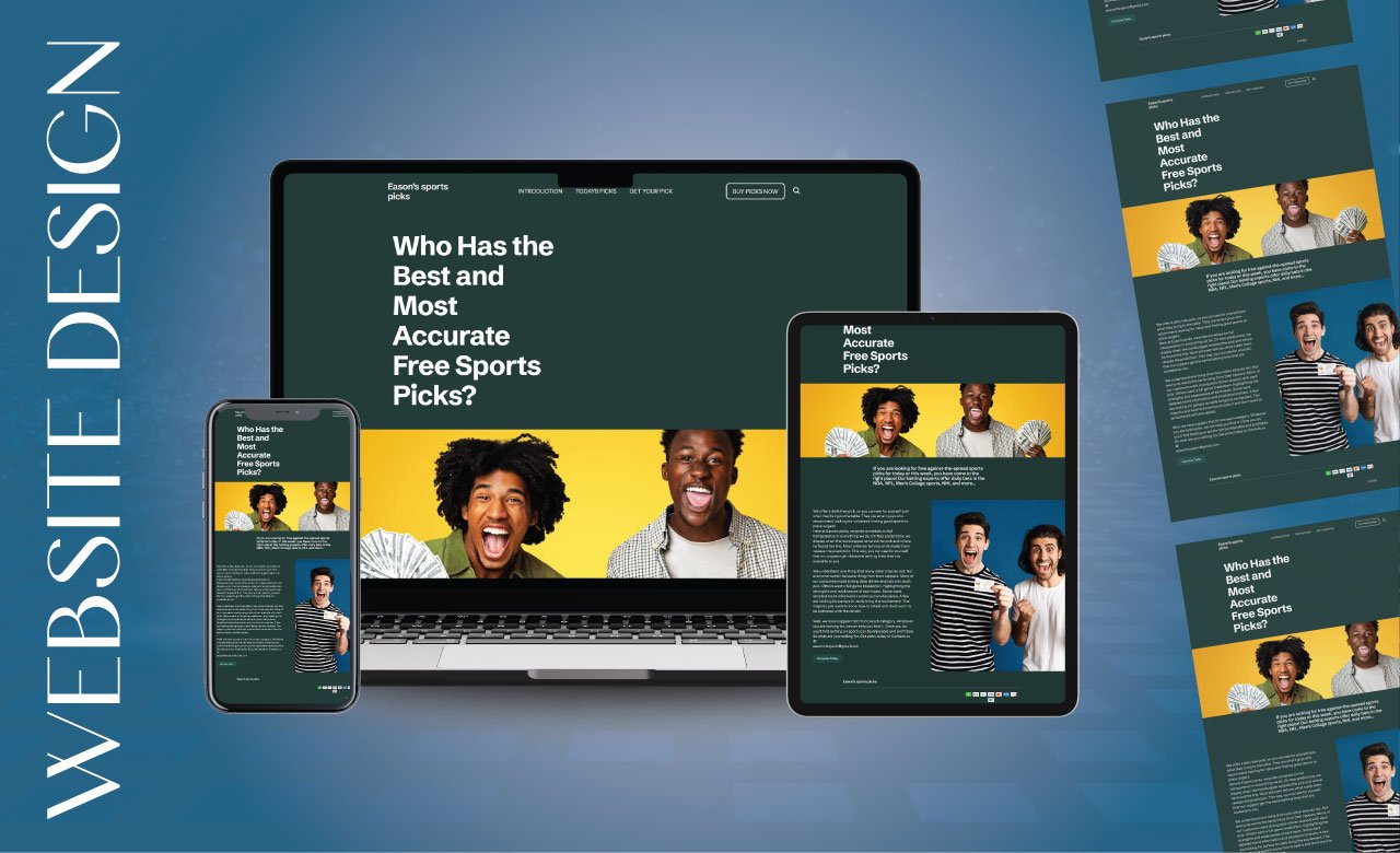 Design Business Website