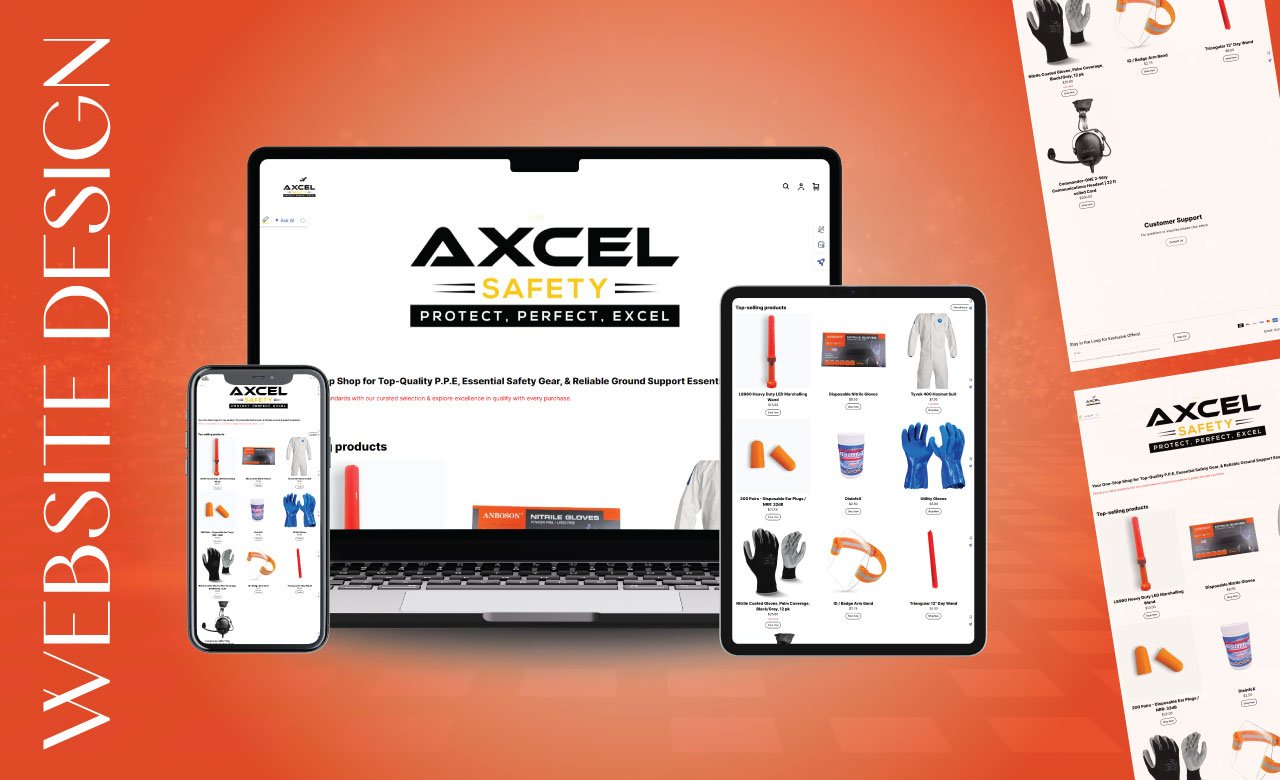 Safety and Protective Gear Website