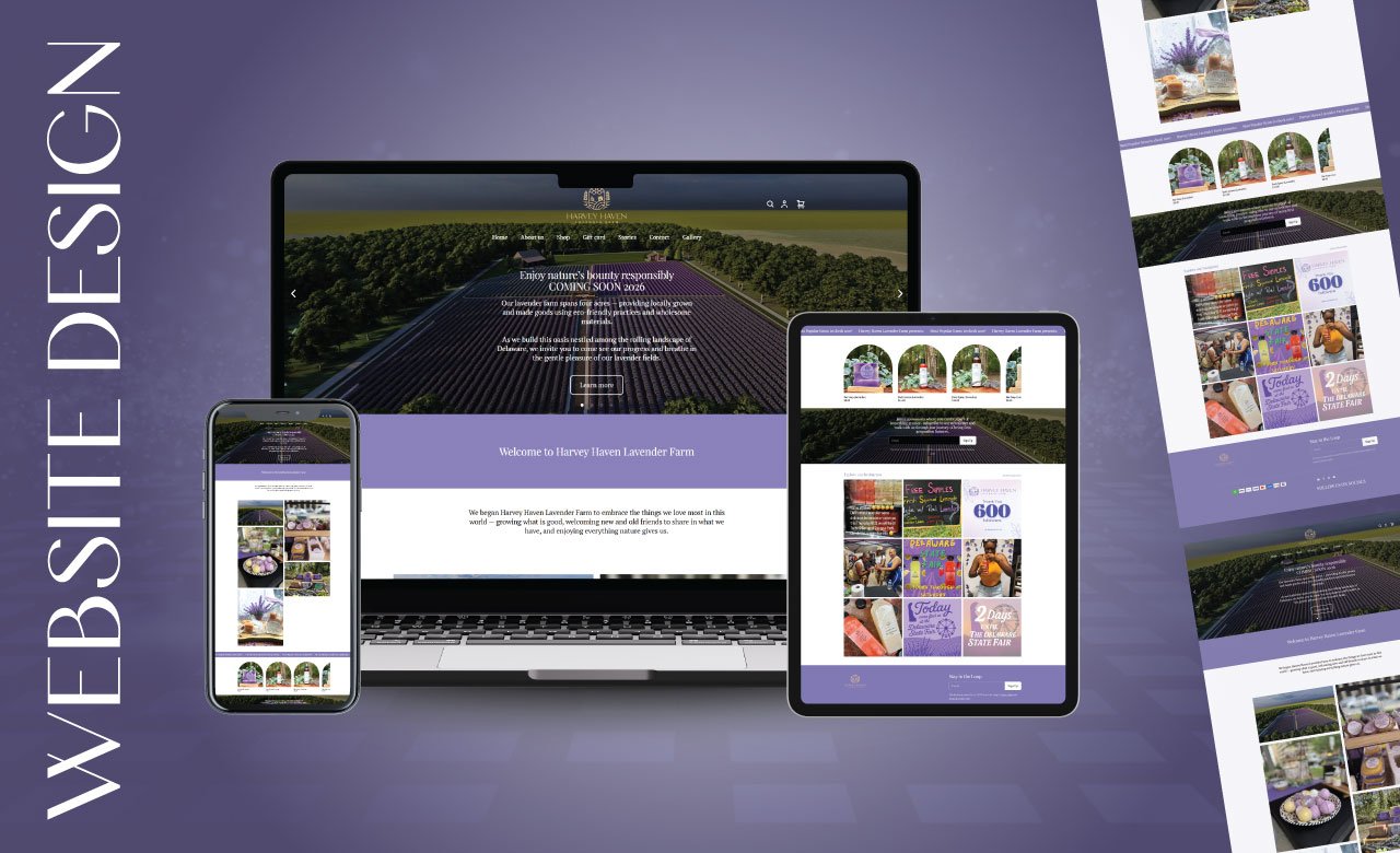 Website Design and Development