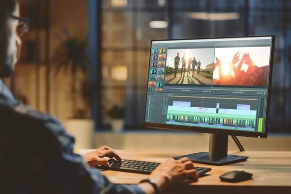 professional video editing services